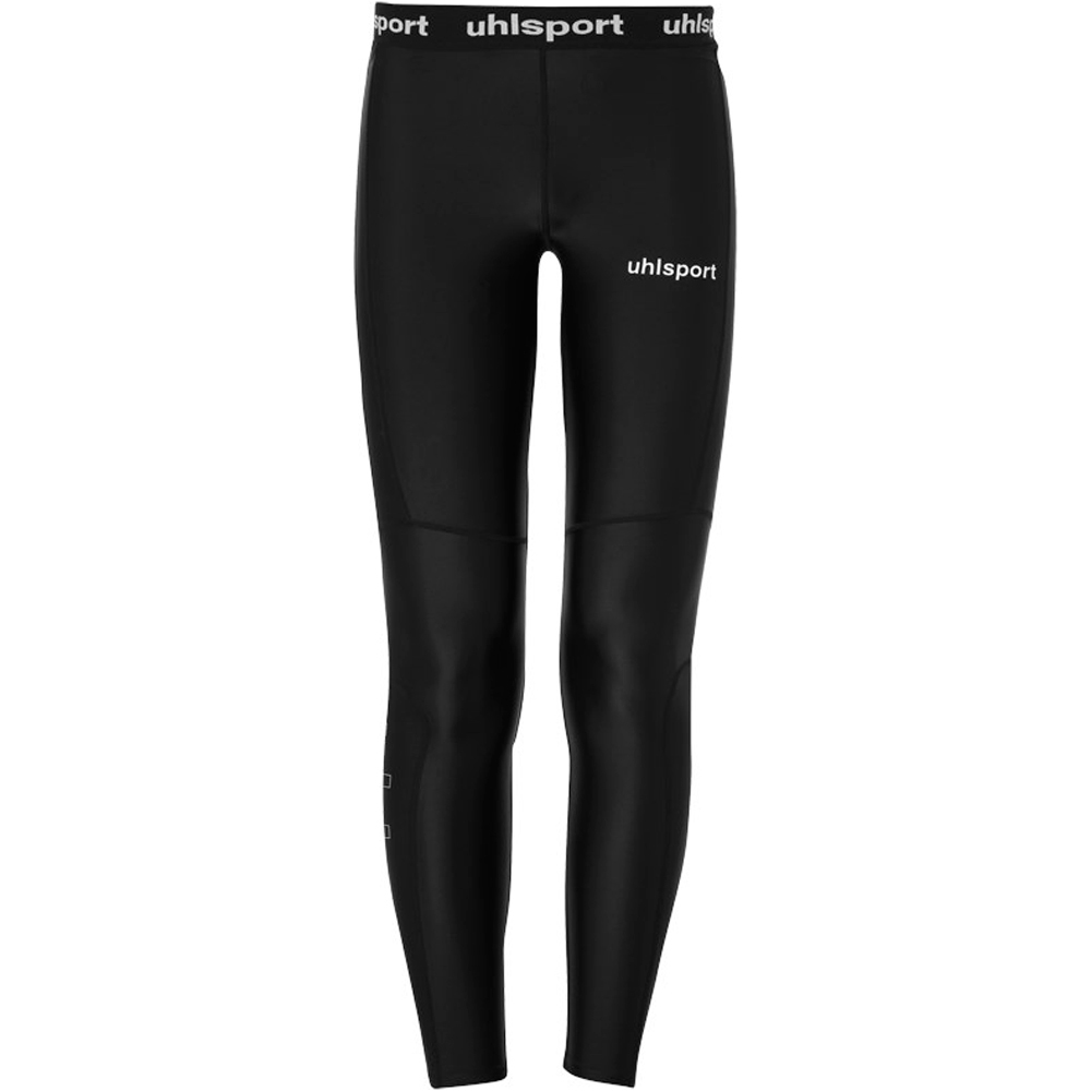 Distinction pro pantalón futbol calentador Negro (L)