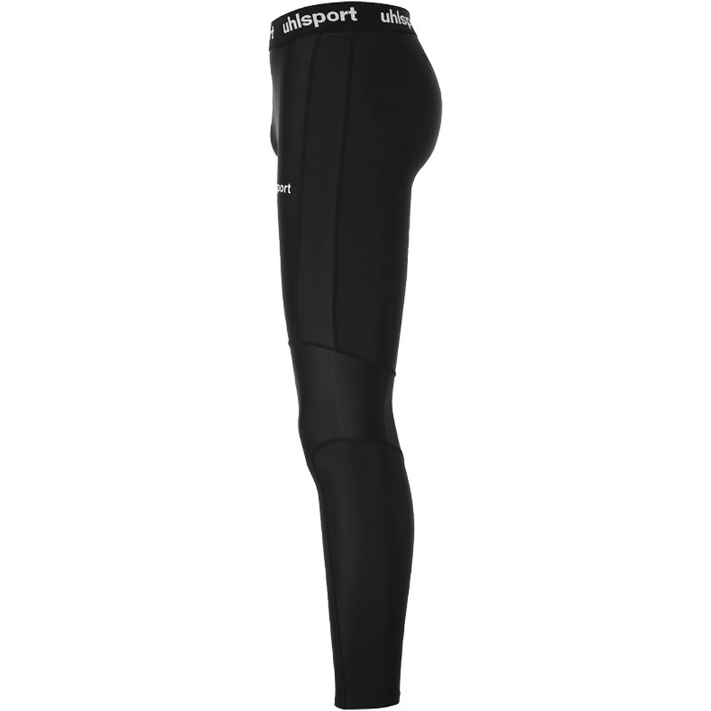 Uhlsport pantalón futbol calentador DISTINCTION PRO LONG TIGHTS vista detalle