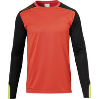 Uhlsport camiseta portero niño TOWER GOALKEEPER SHIRT LONGSLEEVED vista frontal