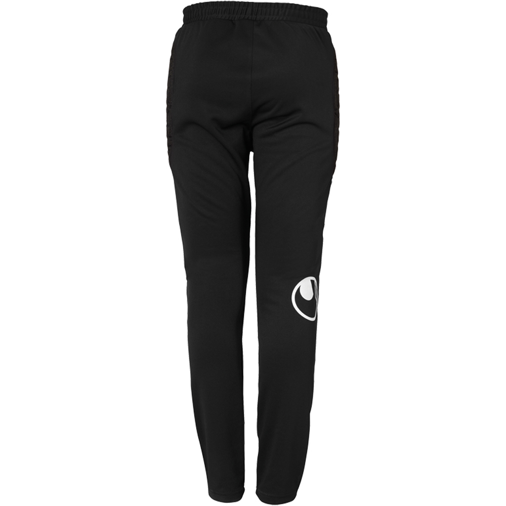 Uhlsport pantalón largo portero niño ANATOMIC KEVLAR GOALKEEPER PANTS vista trasera