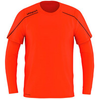 Uhlsport camiseta portero STREAM 22 GOALKEEPER SHIRT vista frontal