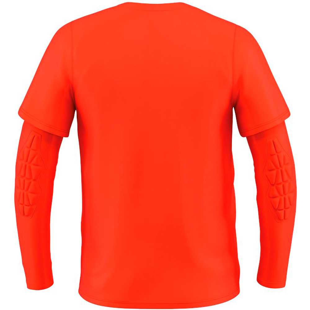 Uhlsport camiseta portero STREAM 22 GOALKEEPER SHIRT vista trasera