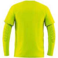 Uhlsport camiseta portero STREAM 22 GOALKEEPER SHIRT vista trasera