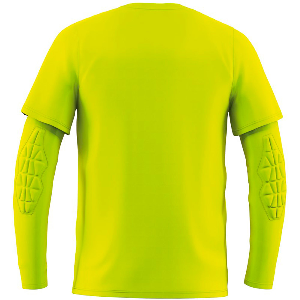 Uhlsport camiseta portero STREAM 22 GOALKEEPER SHIRT vista trasera