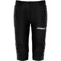 Uhlsport pantalón corto portero ANATOMIC GOALKEEPER LONGSHORTS vista frontal