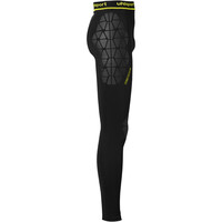 Uhlsport pantalón futbol calentador BIONIKFRAME RES LONGTIGHT 03