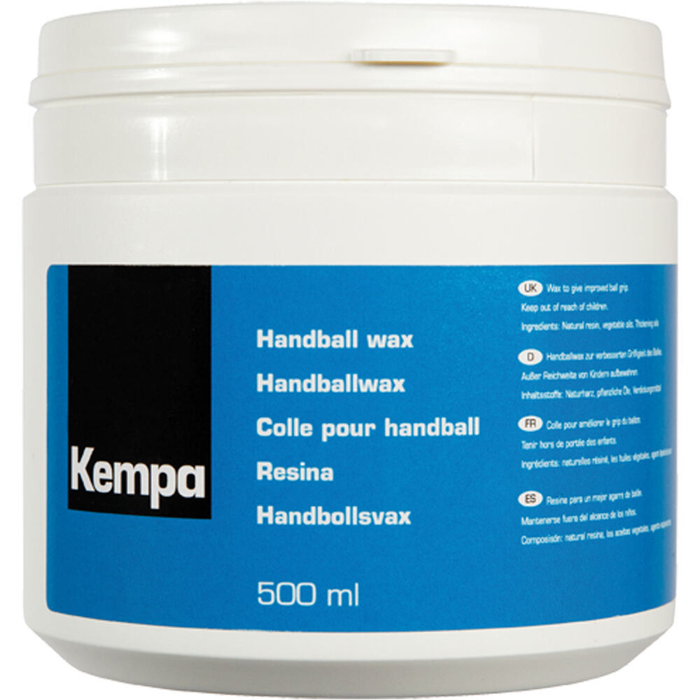 Kempa varios fútbol HANDBALLWAX 500 ML vista frontal