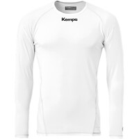 Kempa camisetas fútbol manga corta ATTITUDE LONGSLEEVE vista frontal