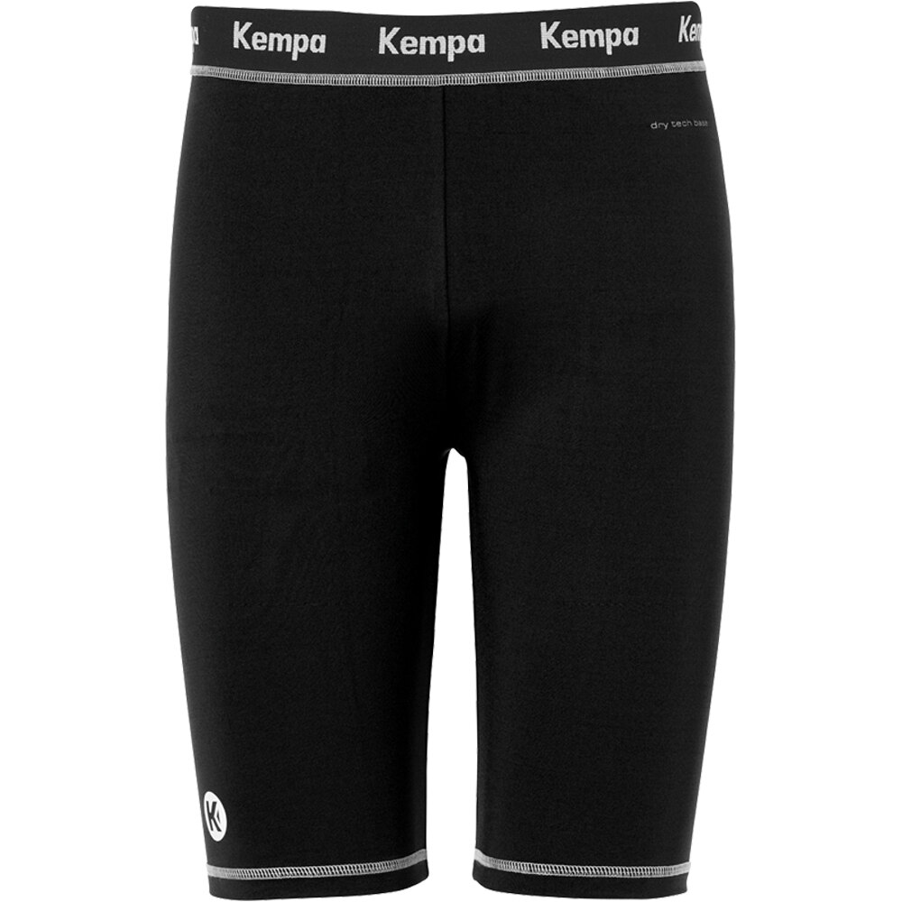 Kempa pantalón futbol calentador ATTITUDE TIGHTS vista frontal