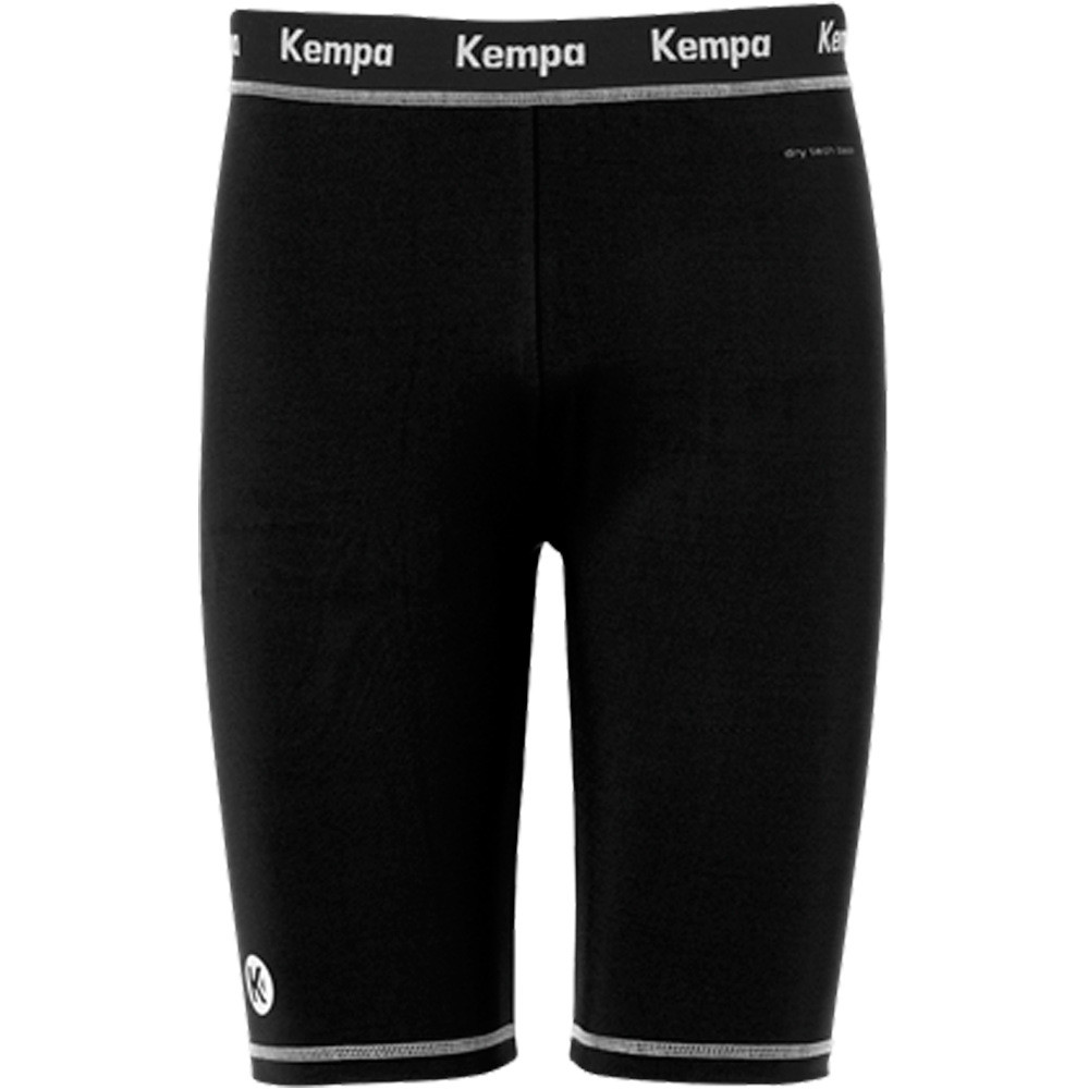 Kempa pantalón futbol calentador ATTITUDE TIGHTS vista frontal