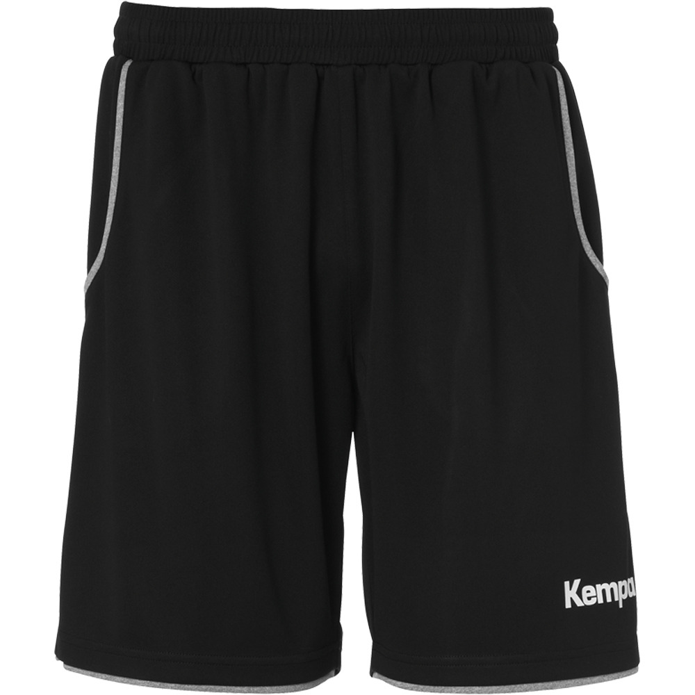 Kempa pantalones cortos futbol REFEREE SHORTS vista frontal
