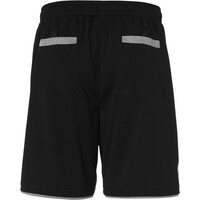 Kempa pantalones cortos futbol REFEREE SHORTS vista trasera