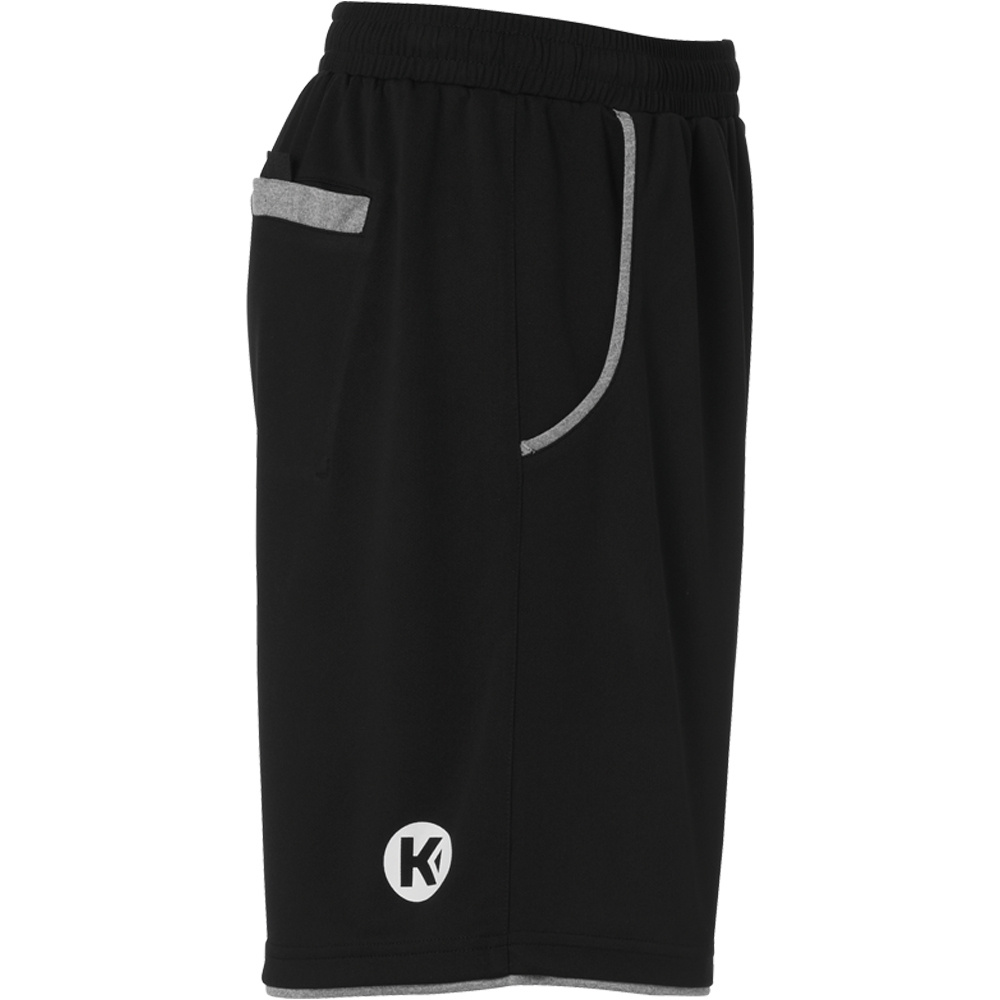 Kempa pantalones cortos futbol REFEREE SHORTS vista detalle