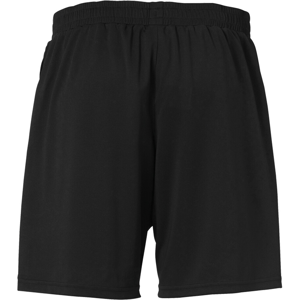 Kempa pantalones cortos futbol niño POCKET SHORTS vista trasera