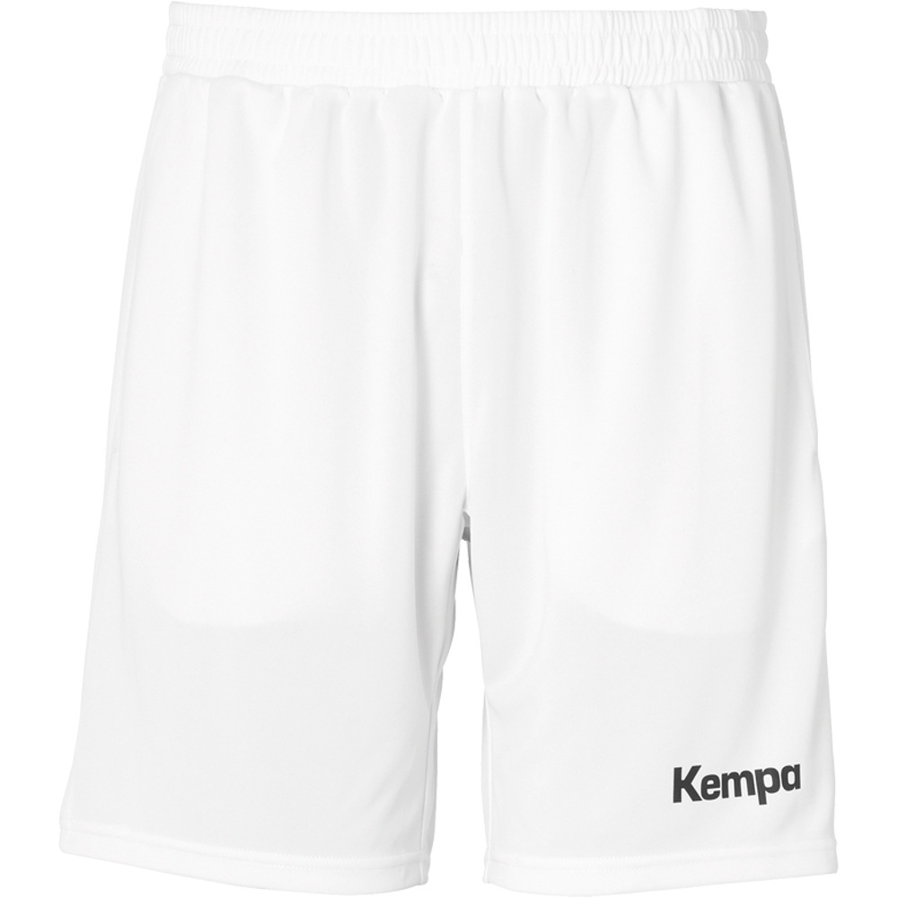 Kempa pantalones cortos futbol niño POCKET SHORTS vista frontal