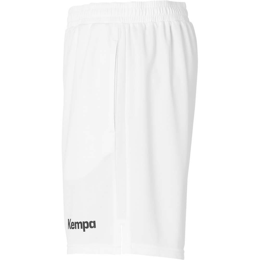 Kempa pantalones cortos futbol niño POCKET SHORTS vista detalle