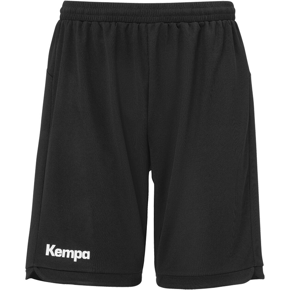 Kempa pantalones cortos futbol niño PRIME SHORTS vista frontal