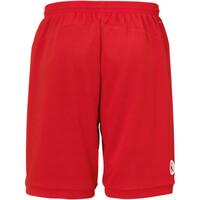 Kempa pantalones cortos futbol niño PRIME SHORTS vista trasera