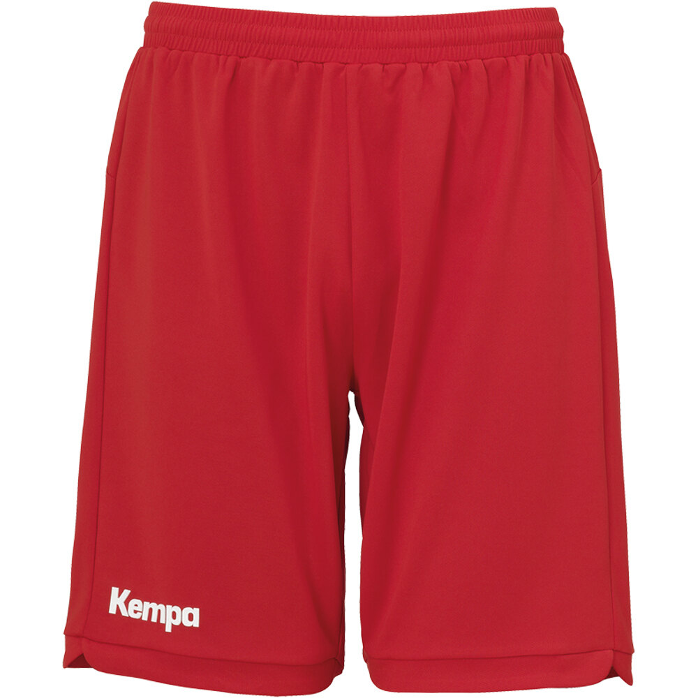 Kempa pantalones cortos futbol PRIME SHORTS vista frontal