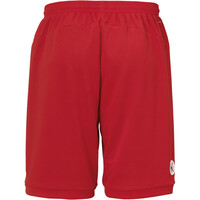 Kempa pantalones cortos futbol PRIME SHORTS vista trasera