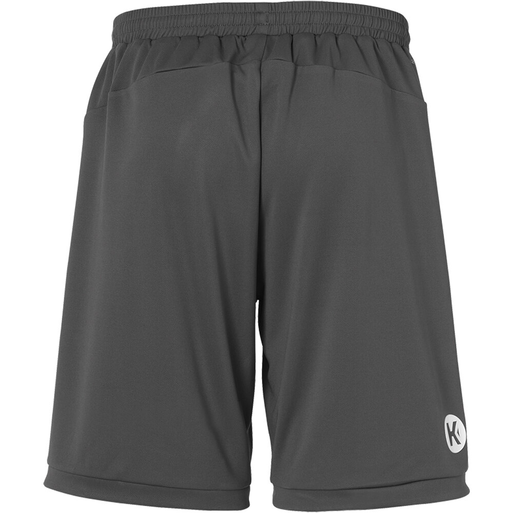 Kempa pantalones cortos futbol niño PRIME SHORTS vista trasera