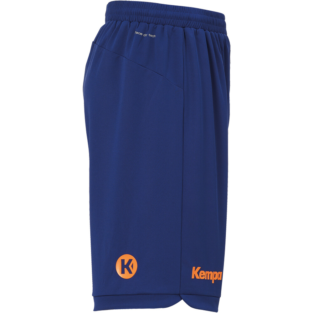 Kempa pantalones cortos futbol niño PRIME SHORTS 03