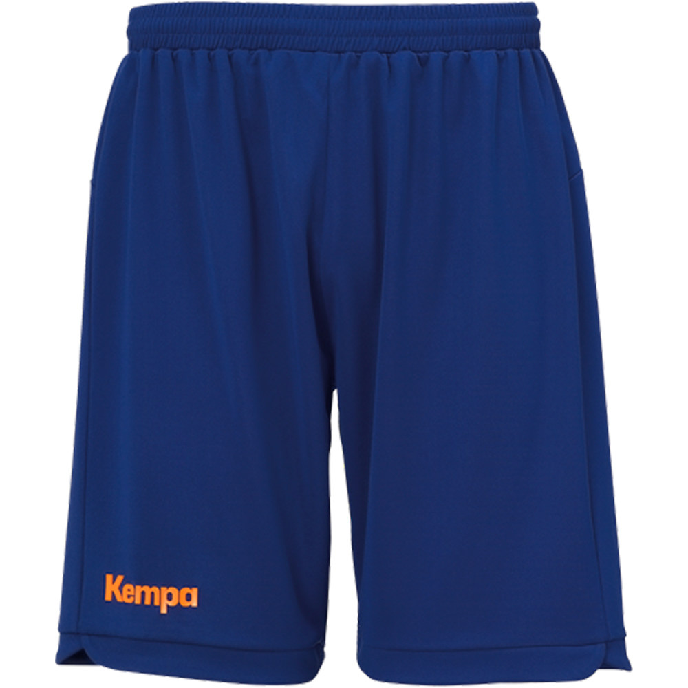 Kempa pantalones cortos futbol PRIME SHORTS vista frontal