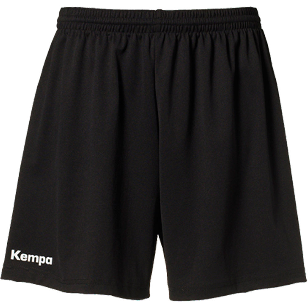 Kempa pantalones cortos futbol niño CLASSIC SHORTS vista frontal