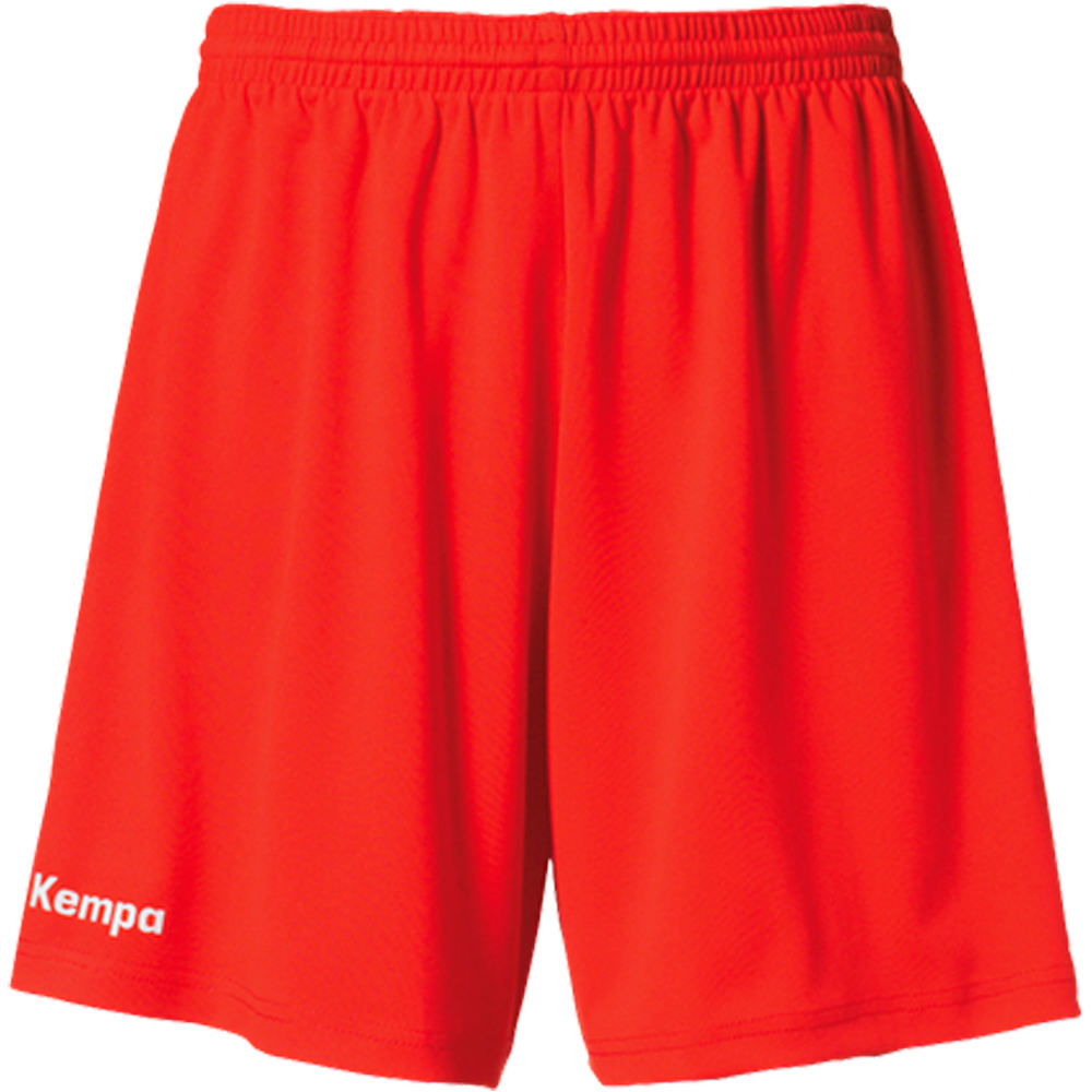 Kempa pantalones cortos futbol niño CLASSIC SHORTS vista frontal