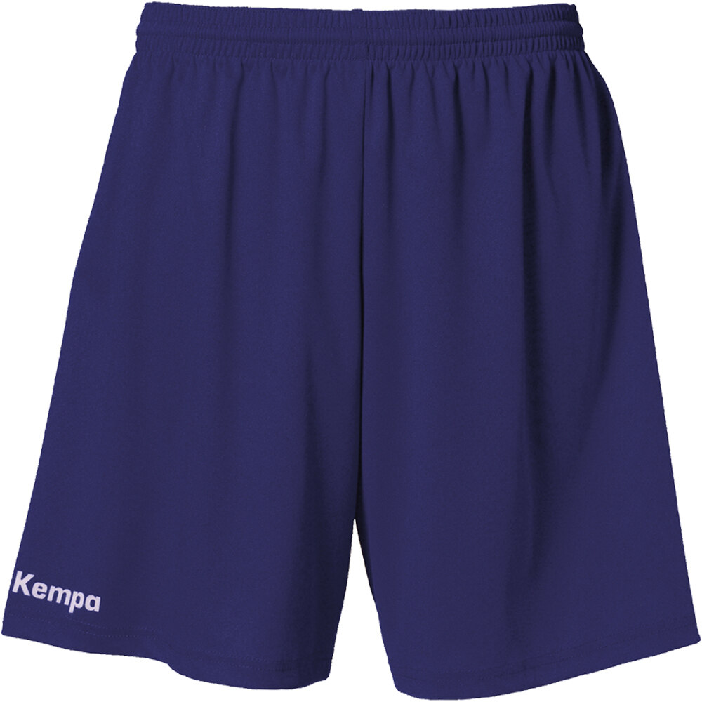 Kempa pantalones cortos futbol niño CLASSIC SHORTS vista frontal