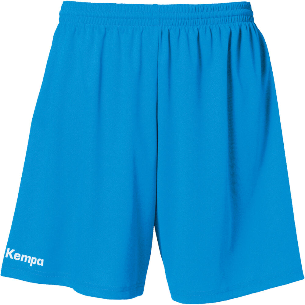 Kempa pantalones cortos futbol niño CLASSIC SHORTS vista frontal