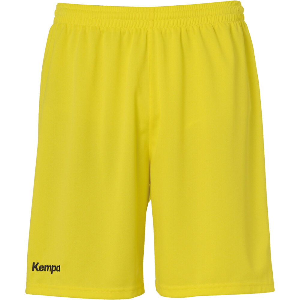 Kempa pantalones cortos futbol niño CLASSIC SHORTS vista frontal