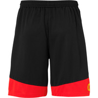 Kempa pantalones cortos futbol niño EMOTION 2.0 SHORTS vista trasera