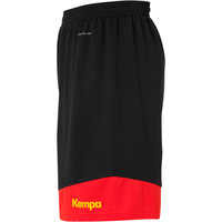Kempa pantalones cortos futbol niño EMOTION 2.0 SHORTS vista detalle
