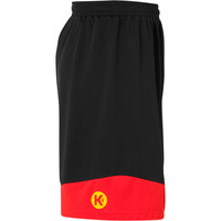 Kempa pantalones cortos futbol niño EMOTION 2.0 SHORTS 03