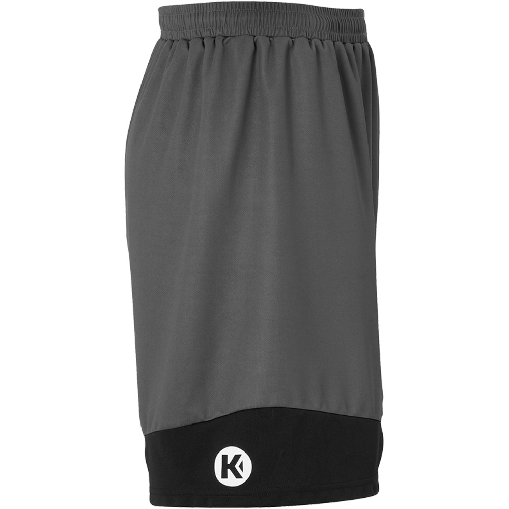 Kempa pantalones cortos futbol niño EMOTION 2.0 SHORTS vista detalle