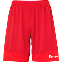 Kempa pantalones cortos futbol niño EMOTION 2.0 SHORTS vista frontal