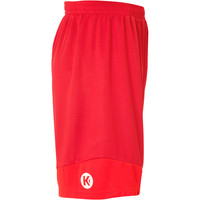 Kempa pantalones cortos futbol niño EMOTION 2.0 SHORTS 03