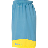 Kempa pantalones cortos futbol niño EMOTION 2.0 SHORTS vista detalle