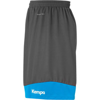 Kempa pantalones cortos futbol niño EMOTION 2.0 SHORTS vista detalle