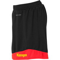 Kempa pantalones cortos futbol EMOTION 2.0 SHORTS WOMEN vista detalle