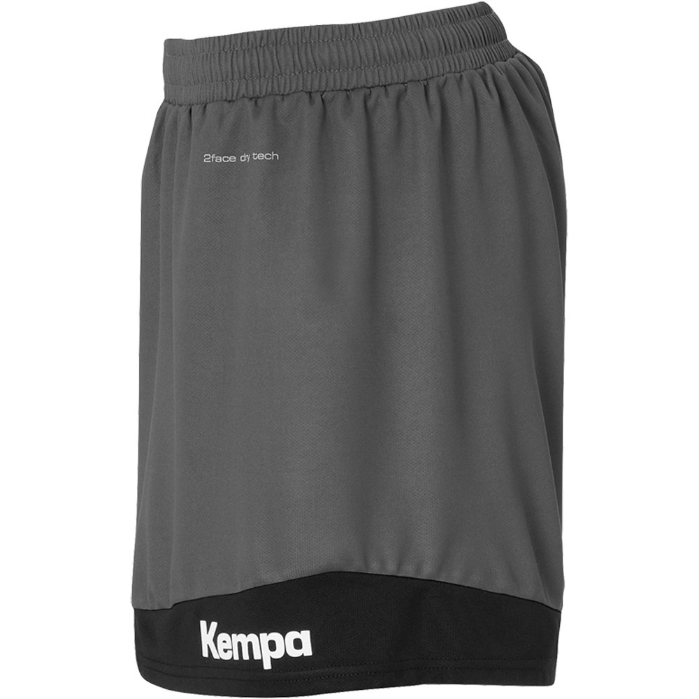 Kempa pantalones cortos futbol EMOTION 2.0 SHORTS WOMEN vista detalle