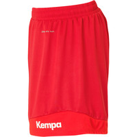 Kempa pantalones cortos futbol EMOTION 2.0 SHORTS WOMEN vista detalle