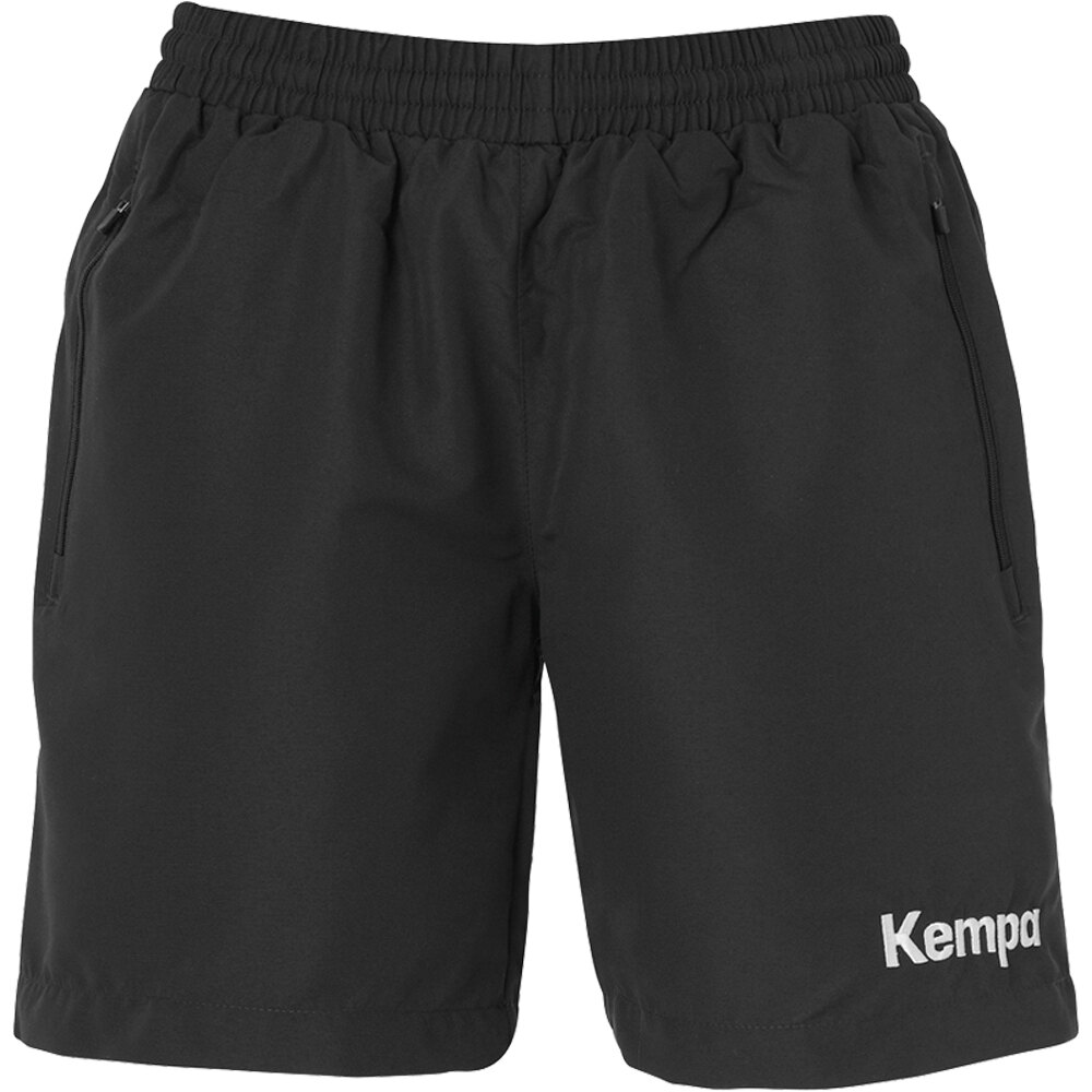 Kempa pantalones cortos futbol niño WOVEN SHORTS vista frontal