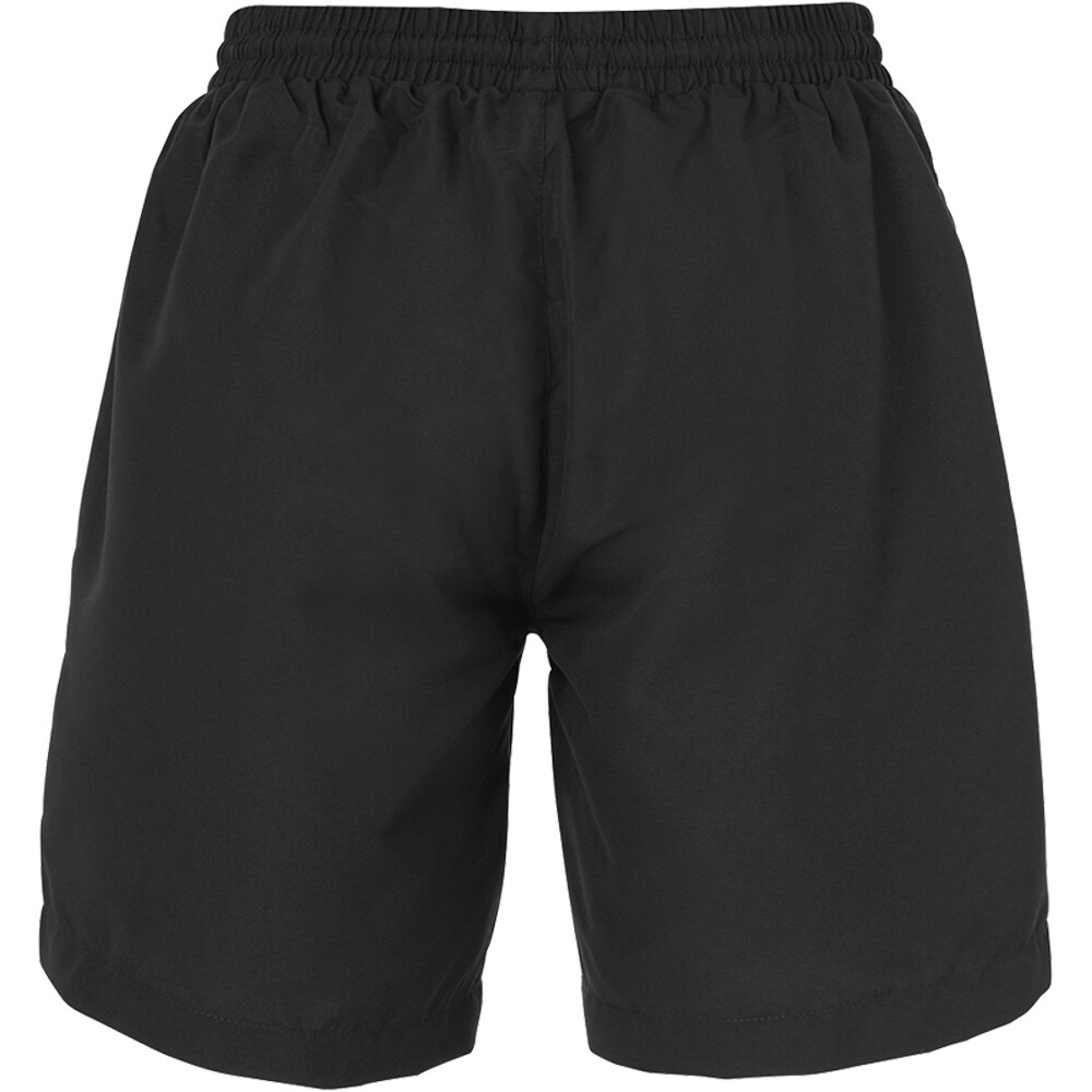 Kempa pantalones cortos futbol niño WOVEN SHORTS vista trasera