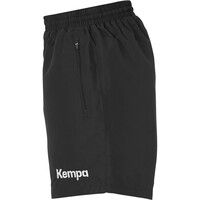 Kempa pantalones cortos futbol niño WOVEN SHORTS vista detalle