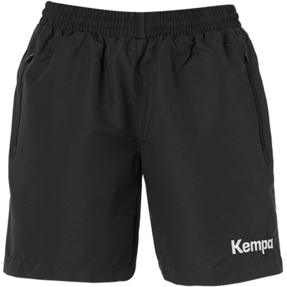 Kempa pantalones cortos futbol WOVEN SHORTS vista frontal