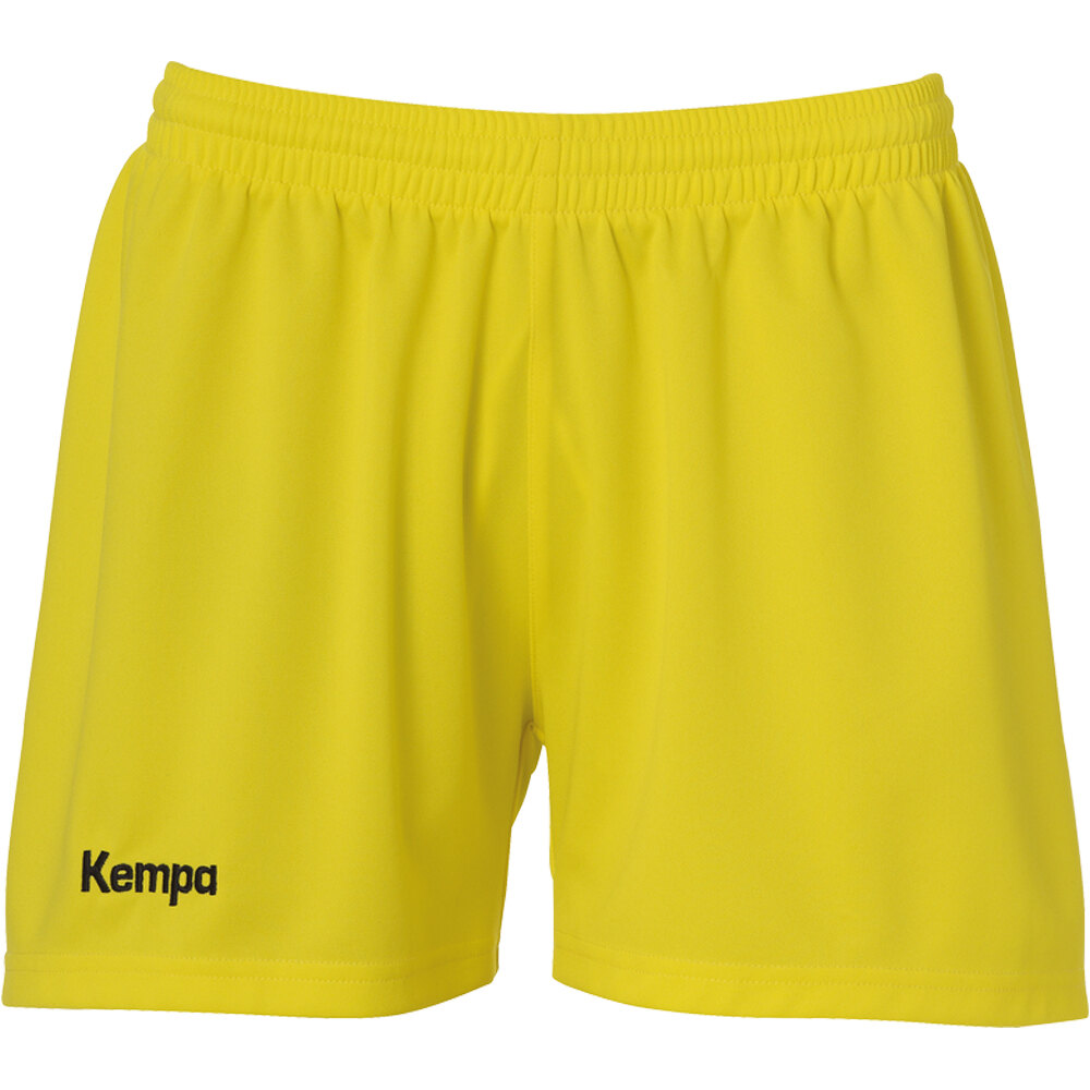 Kempa pantalones cortos futbol CLASSIC SHORTS WOMEN vista frontal