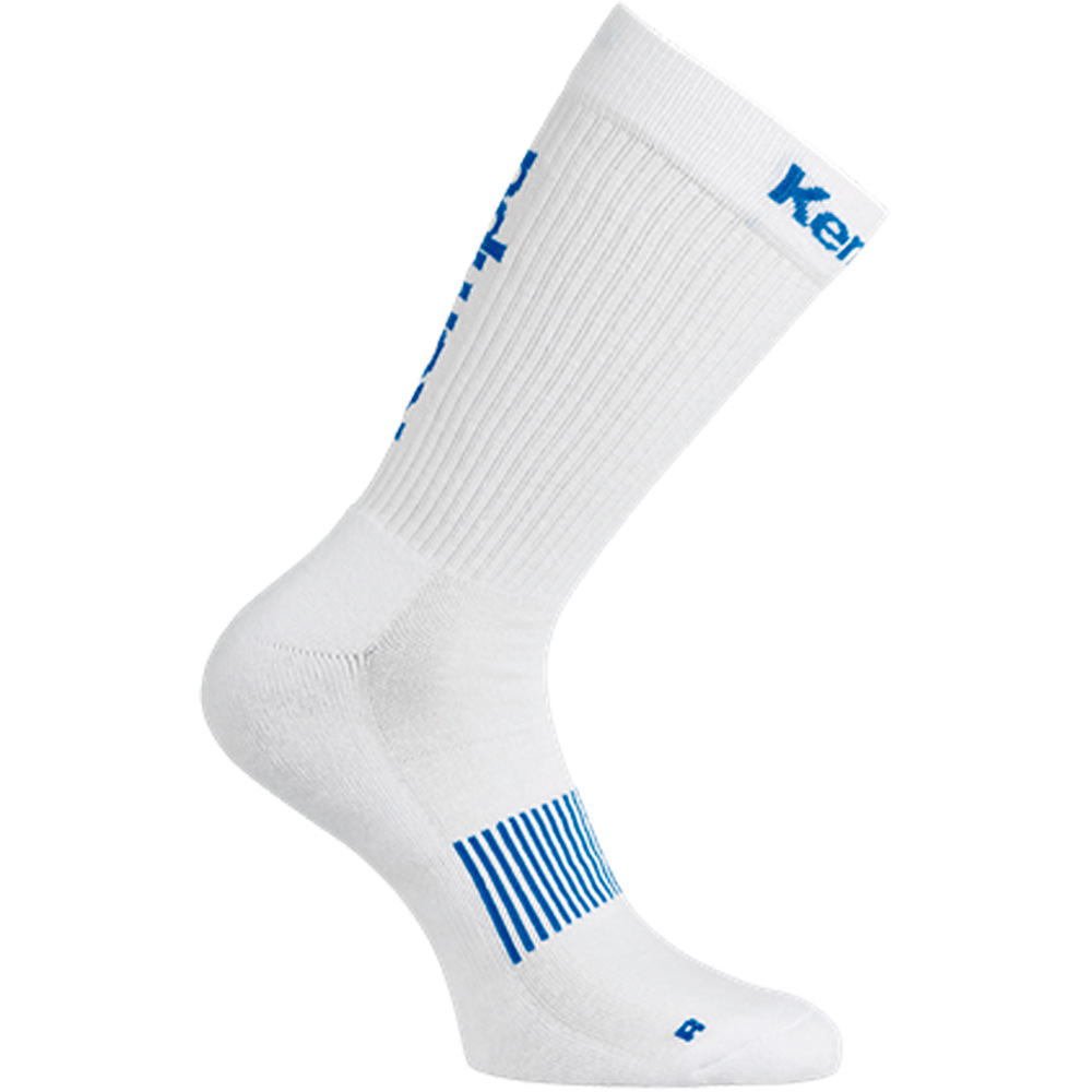 Kempa medias fútbol LOGO CLASSIC SOCKS vista frontal