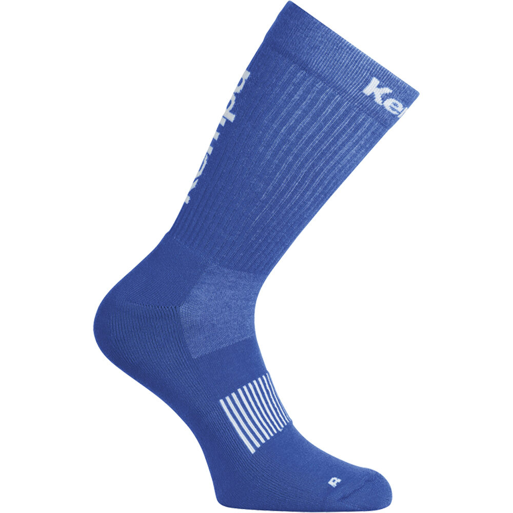 Kempa medias fútbol LOGO CLASSIC SOCKS vista frontal